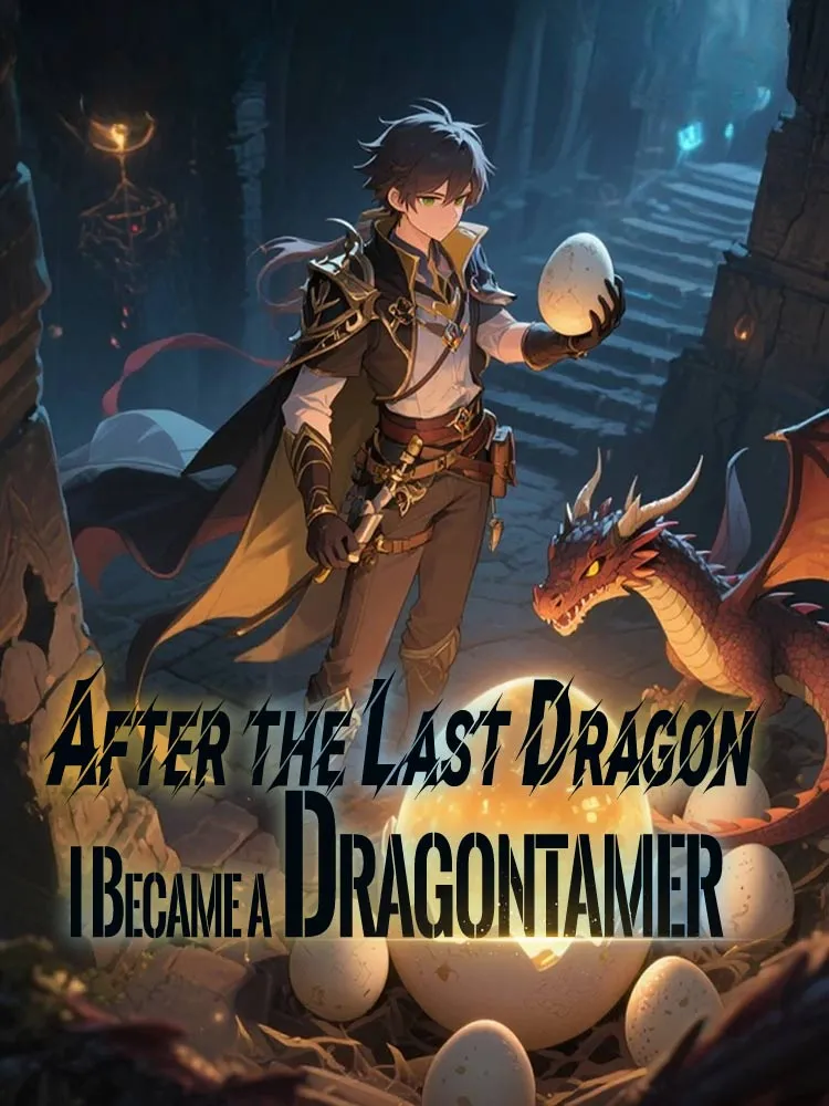After the Last Dragon, I Became a Dragontamer