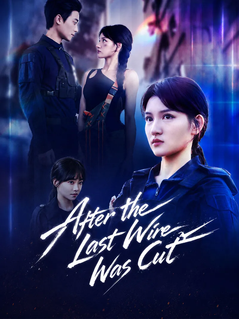 After the Last Wire Was Cut — poster