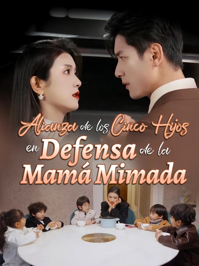 Alianza de los Cinco Hijos en Defensa de la Mamá Mimada