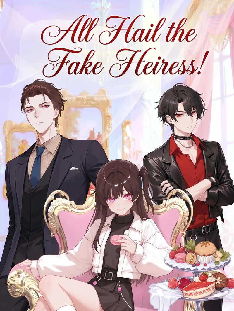 All Hail the Fake Heiress!