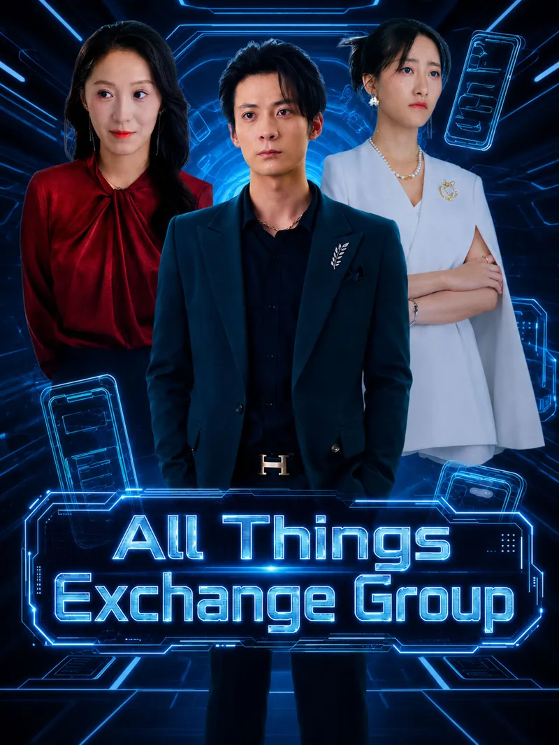 All Things Exchange Group — poster