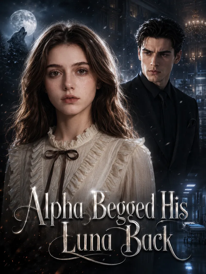 Alpha Begged His Luna Back — poster