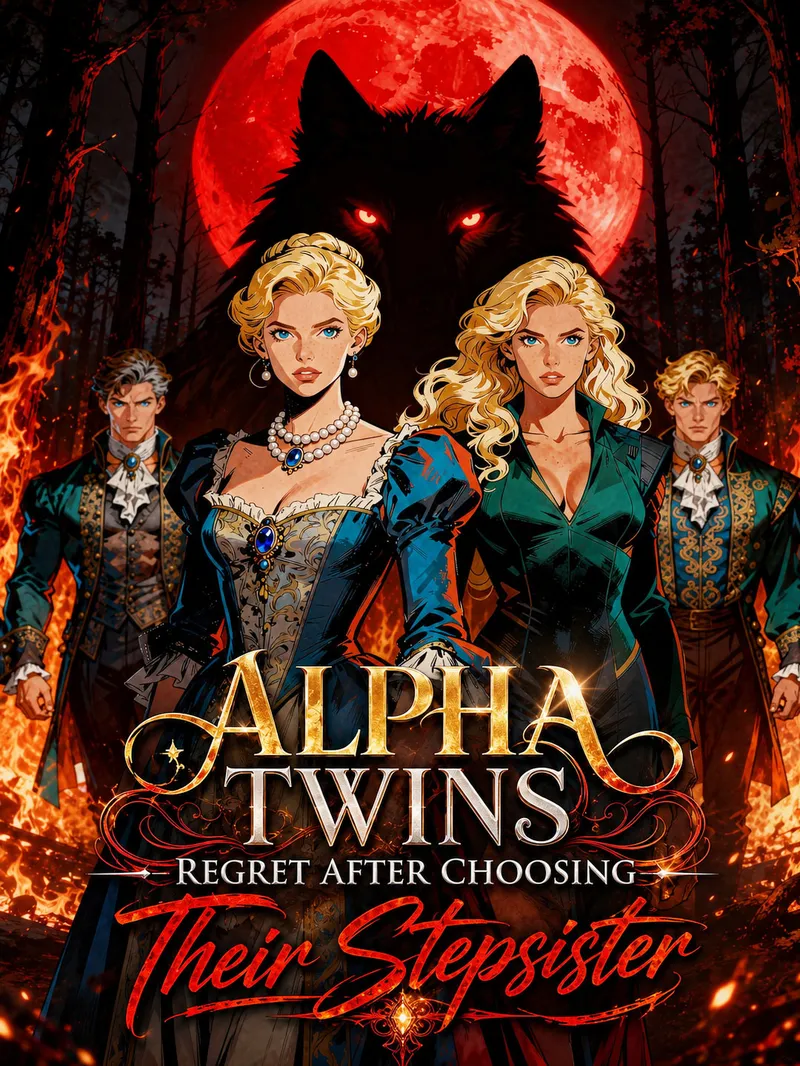 Alpha Twins' Regret After Choosing Their Stepsiste — poster
