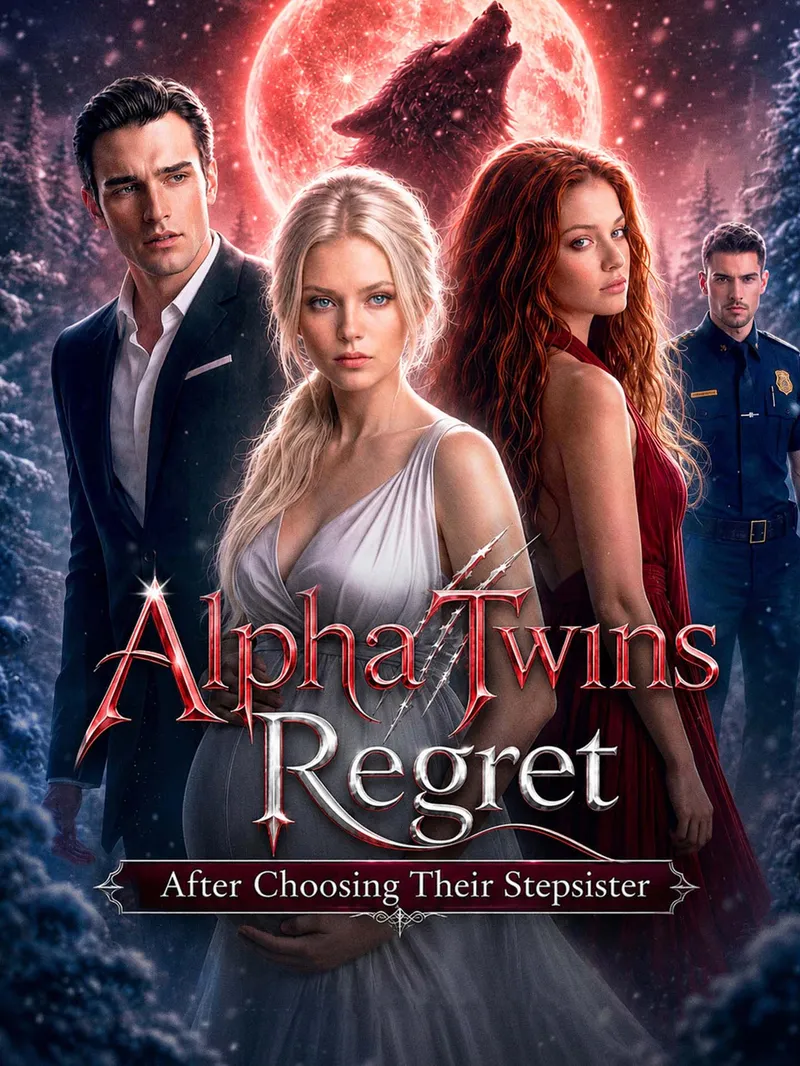Alpha Twins Regret After Choosing Their Stepsister — poster