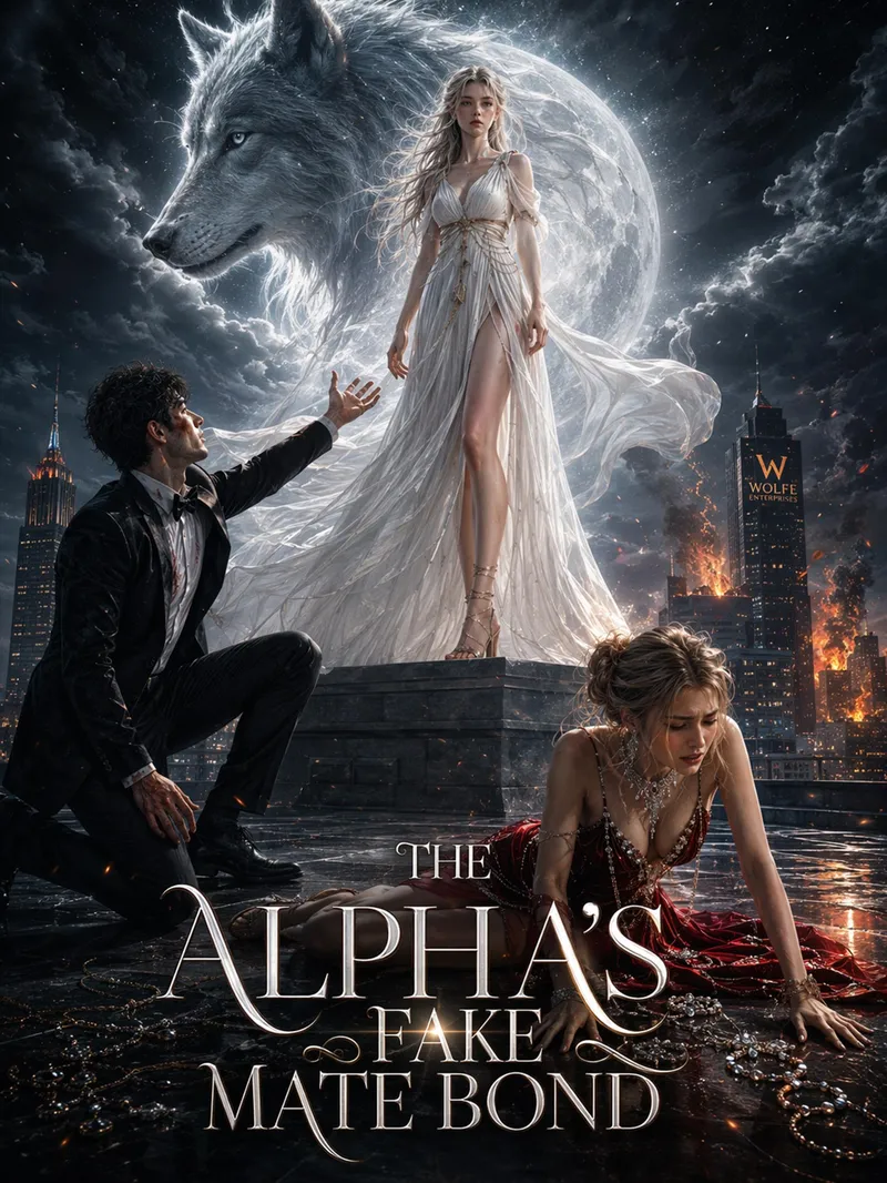 Alpha's Fake Matebond — poster