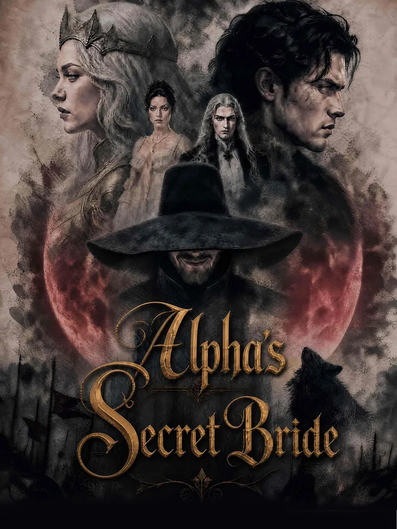 Alpha's Secret Bride — poster