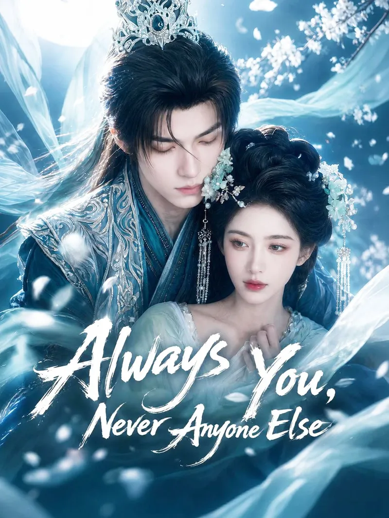 Always You, Never Anyone Else — poster