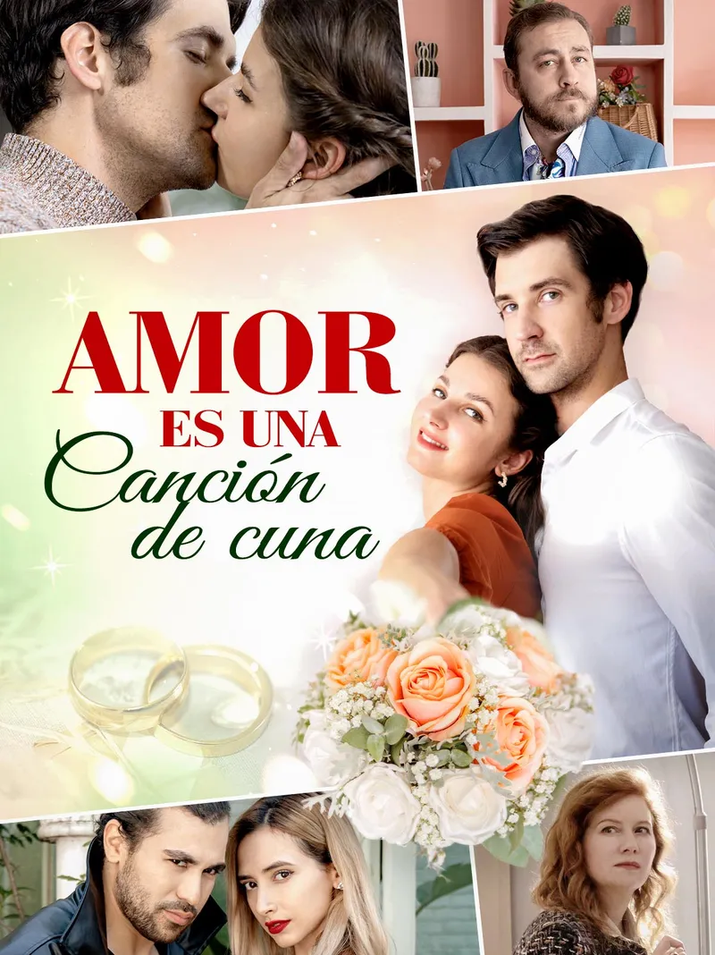 Amor es una canción de cuna