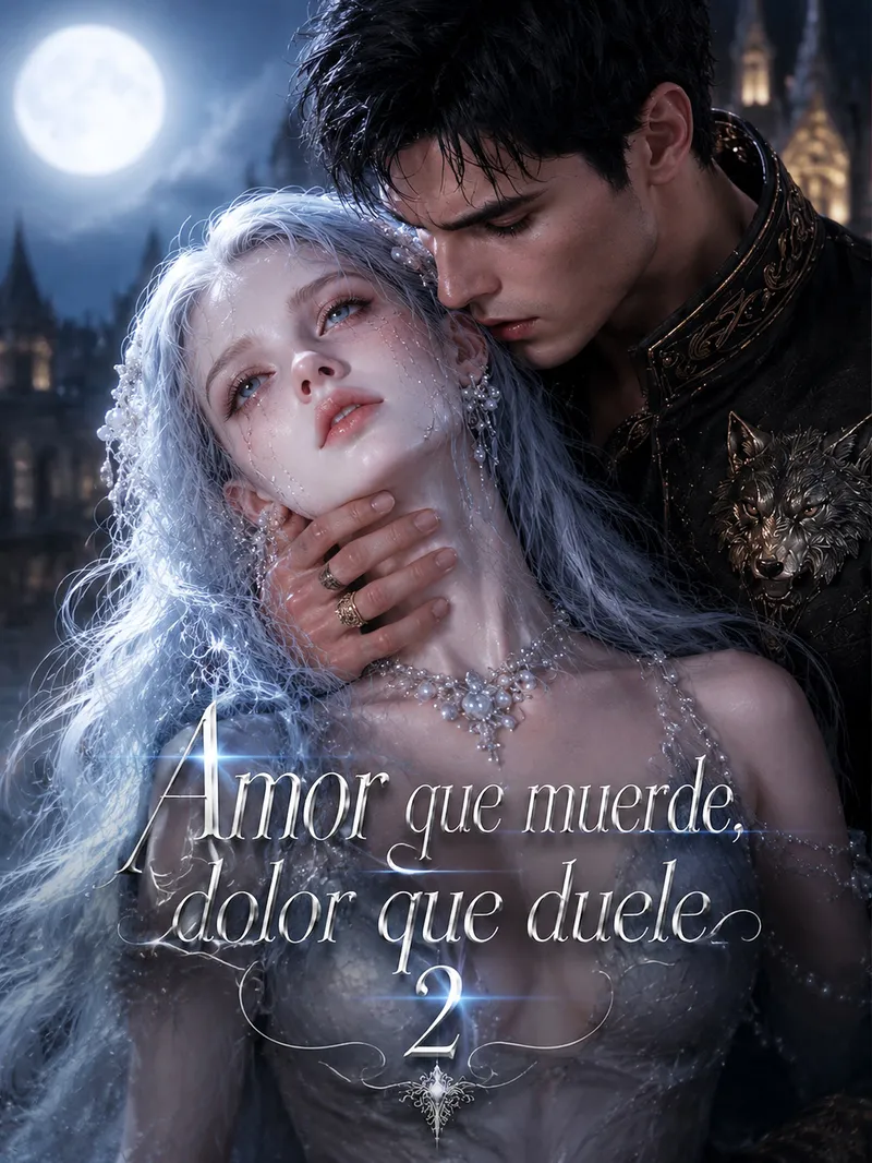 Amor que muerde, dolor que duele 2 — póster