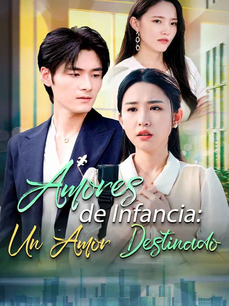 Amores de Infancia: Un Amor Destinado