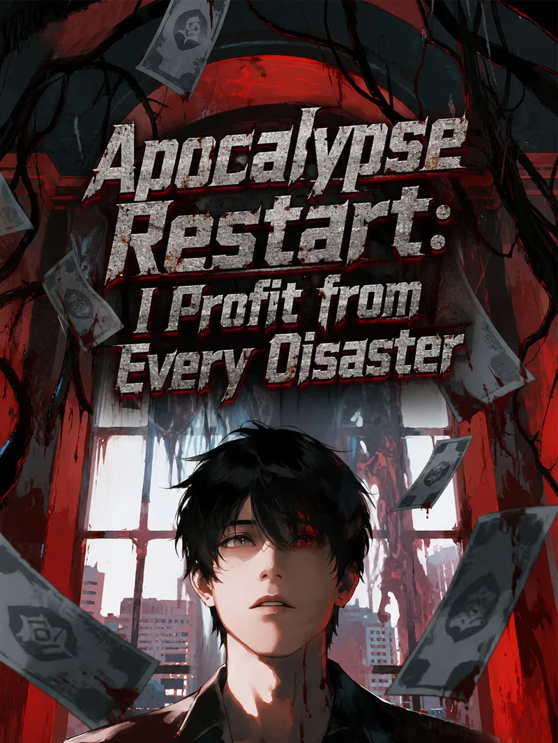 Apocalypse Restart: I Profit from Every Disaster — poster