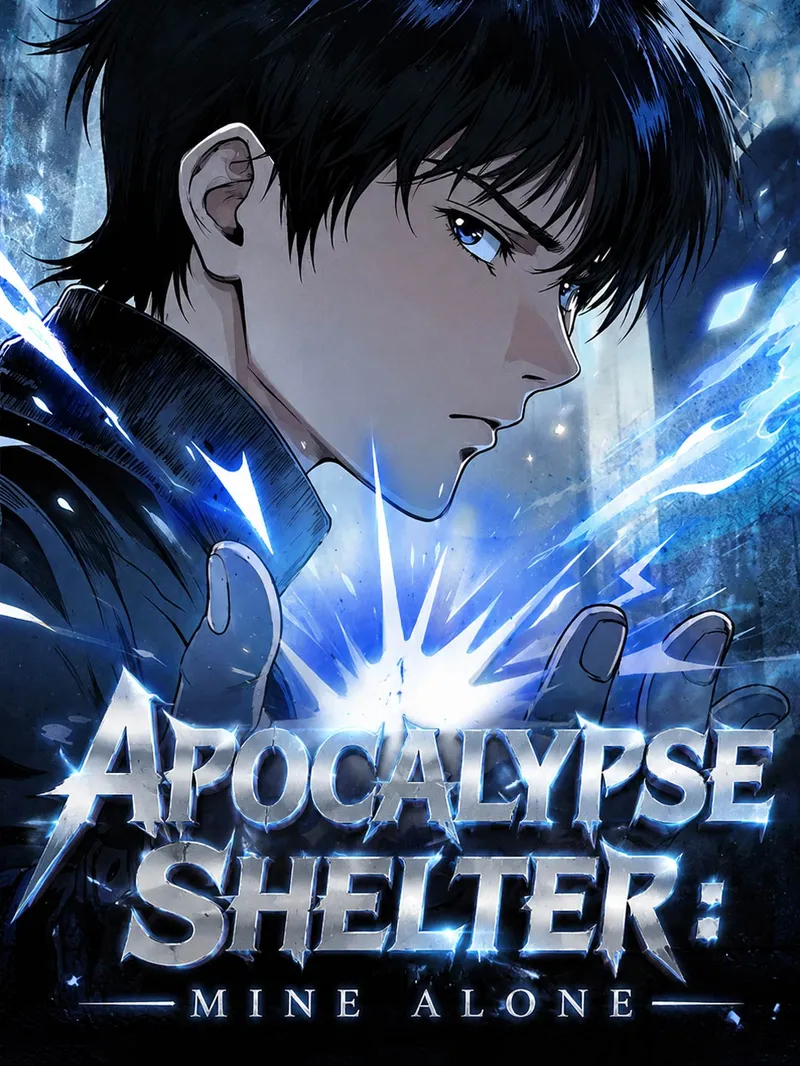 Apocalypse Shelter: Mine Alone — poster