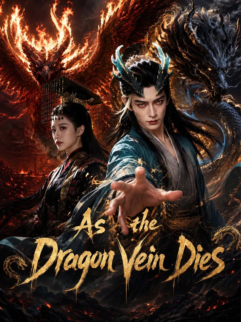 As the Dragon Vein Dies — poster