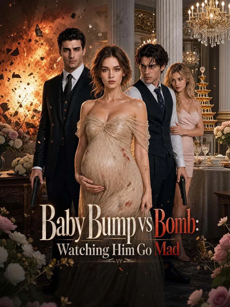 Baby Bump vs Bomb: Watching Him Go Mad2 — poster