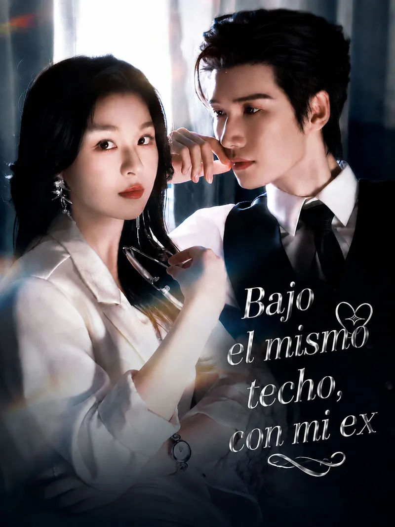Bajo el mismo techo, con mi ex — póster
