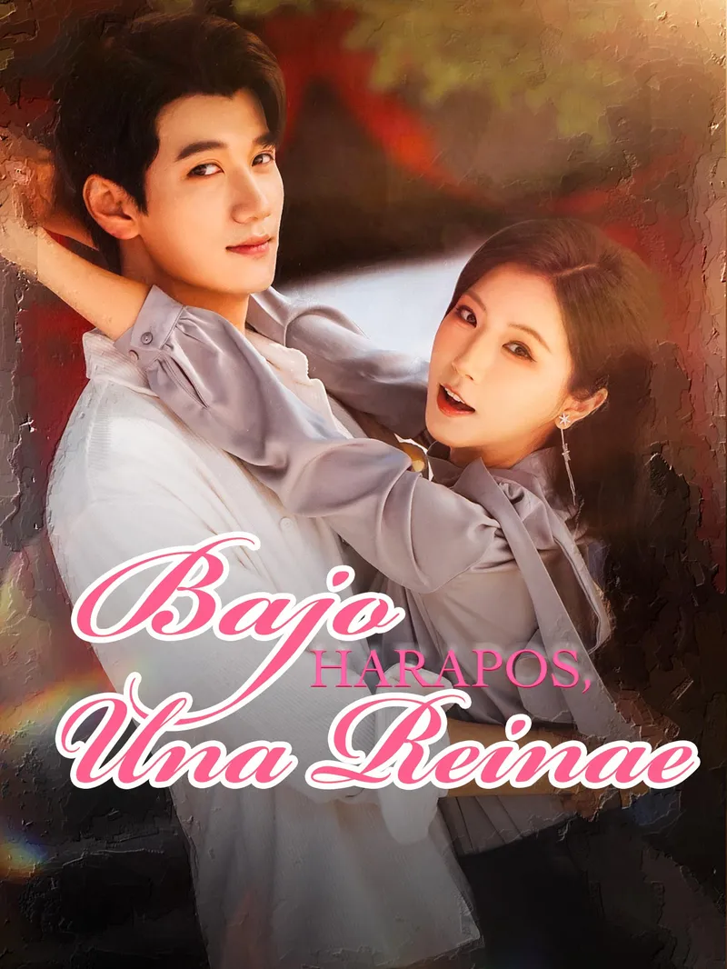 Bajo harapos, una reina