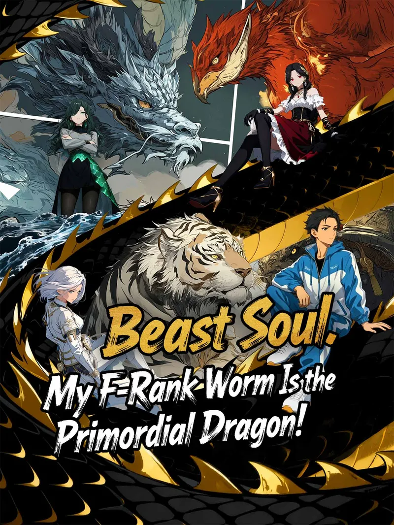 Beast Soul: My F-Rank Worm Is the Primordial Dragon!