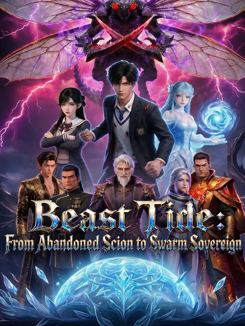 Beast Tide: From Abandoned Scion to Swarm Sovereign — poster