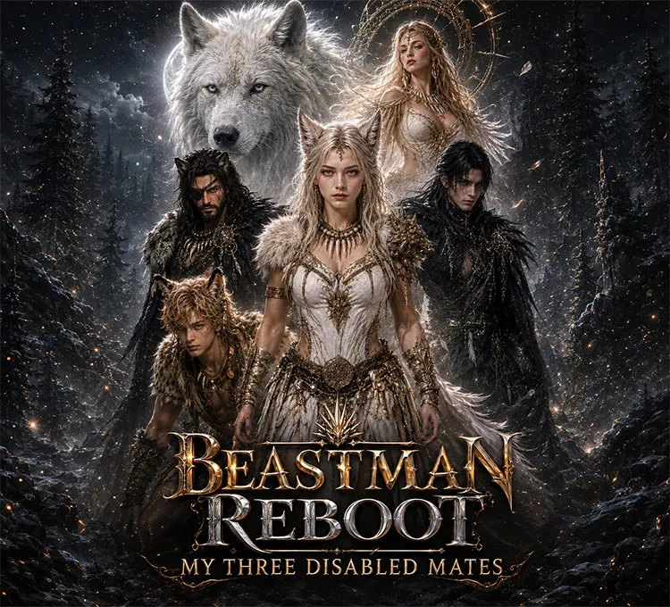 Beastman Reboot My Three Disabled Mates — poster