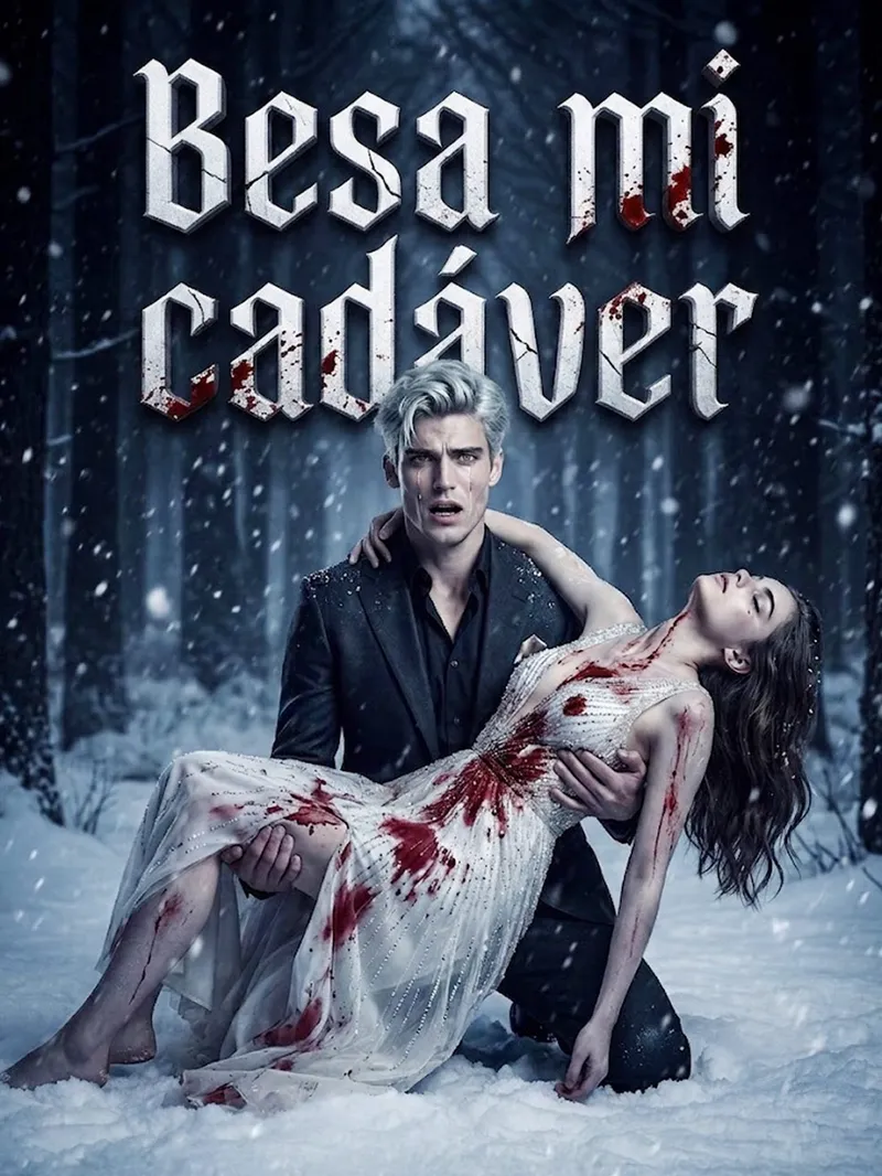 Besa mi cadáver