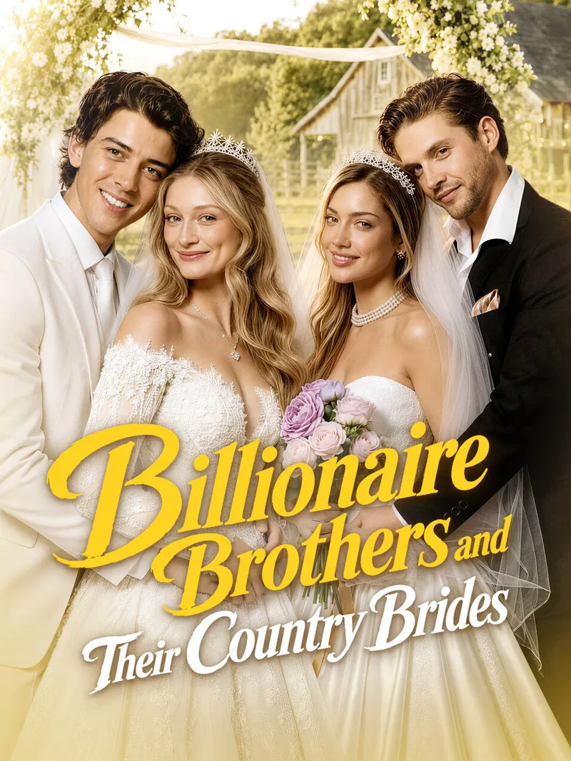 Billionaire Brothers and Their Country Brides — poster