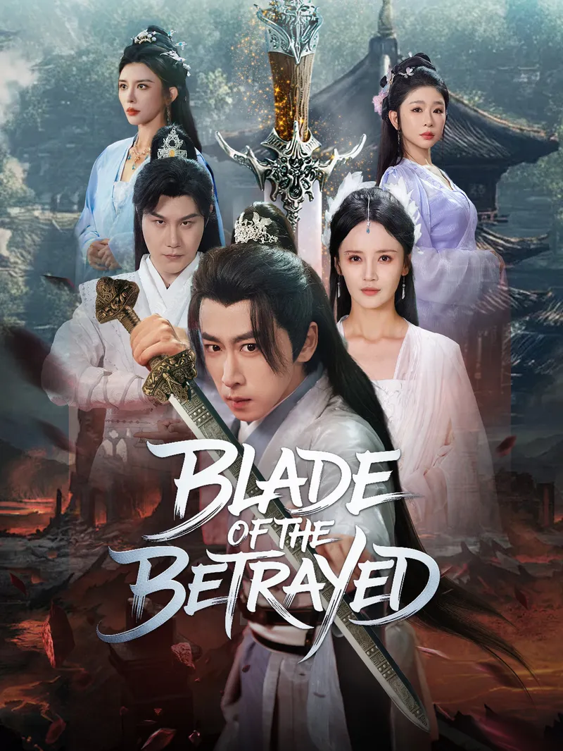 Blade of the Betrayed