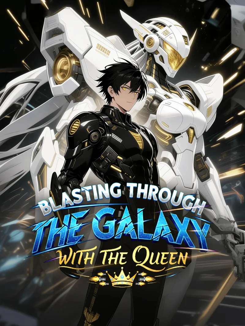 Blasting Through the Galaxy with the Queen