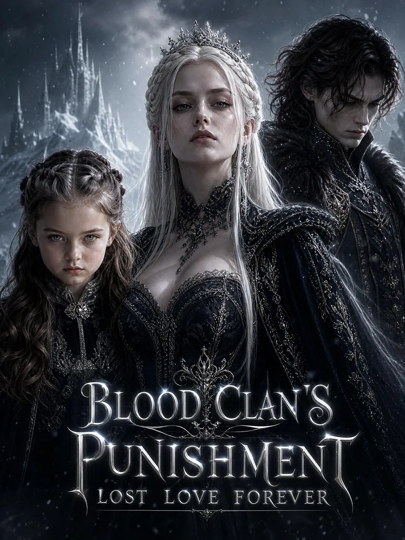 Blood Clan's Punishment Lost Love Forever — poster
