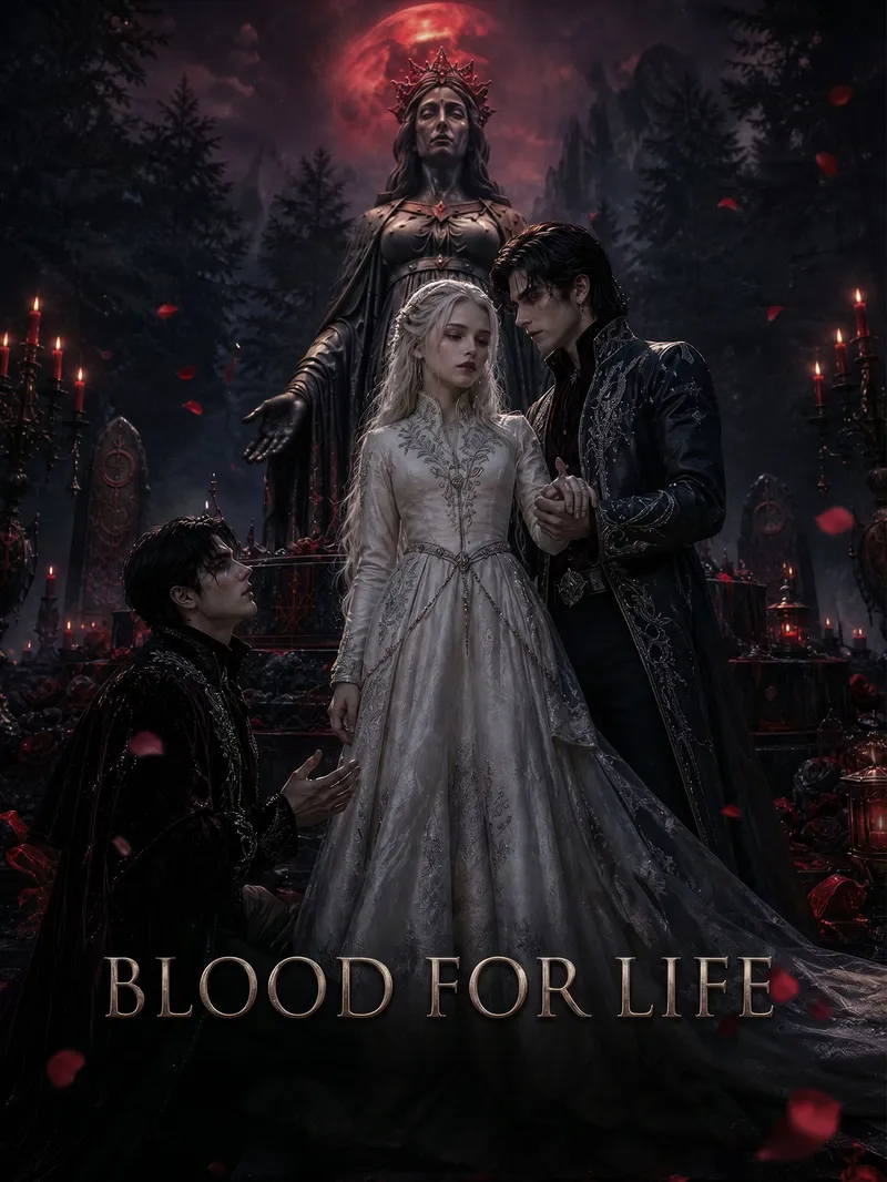Blood for Life — poster