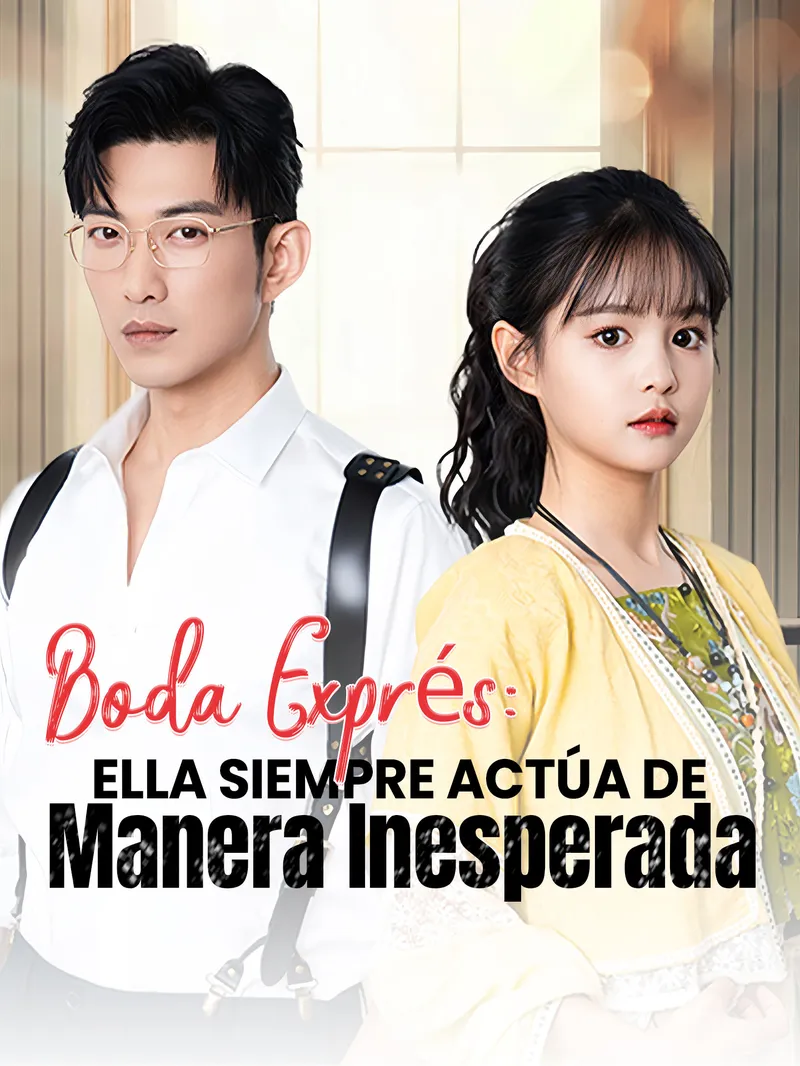 Boda Exprés: Ella Siempre Actúa de Manera Inesperada