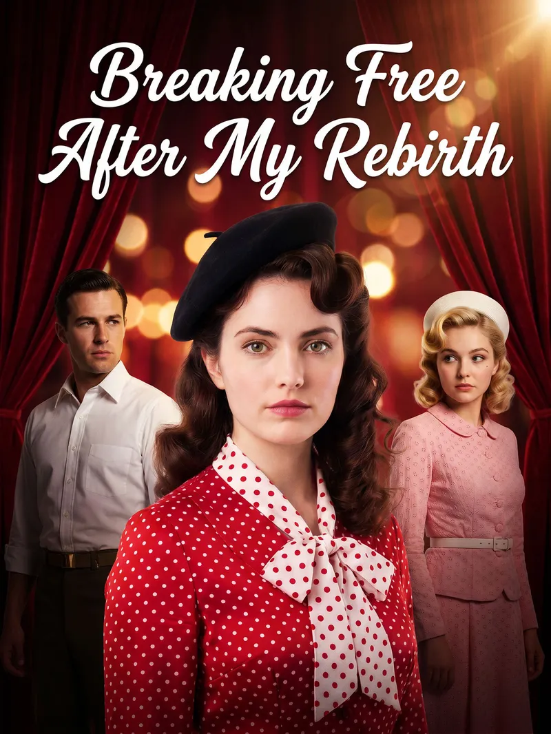 Breaking Free After My Rebirth — poster