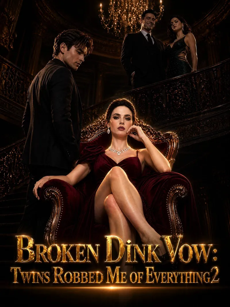 Broken Dink Vow: Twins Robbed Me of Everything 2 — poster
