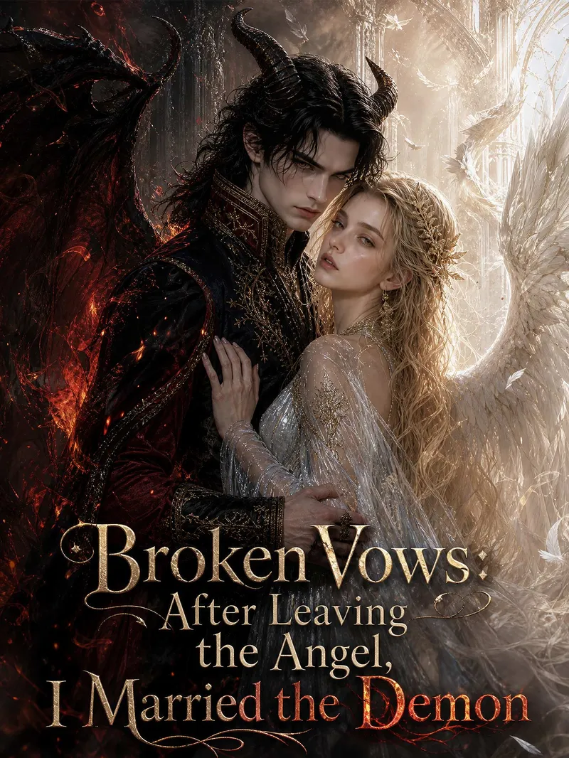 Broken Vows:After Leaving the Angel, I Married the Demon — poster