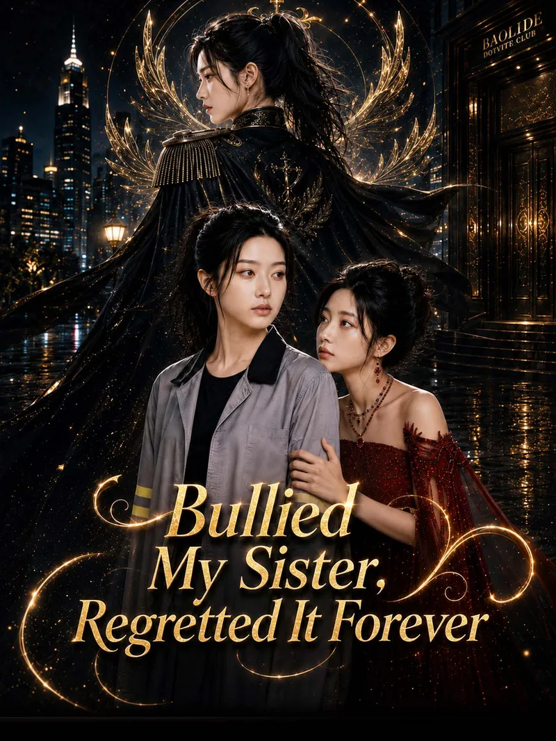 Bullied My Sister, Regretted It Forever — poster