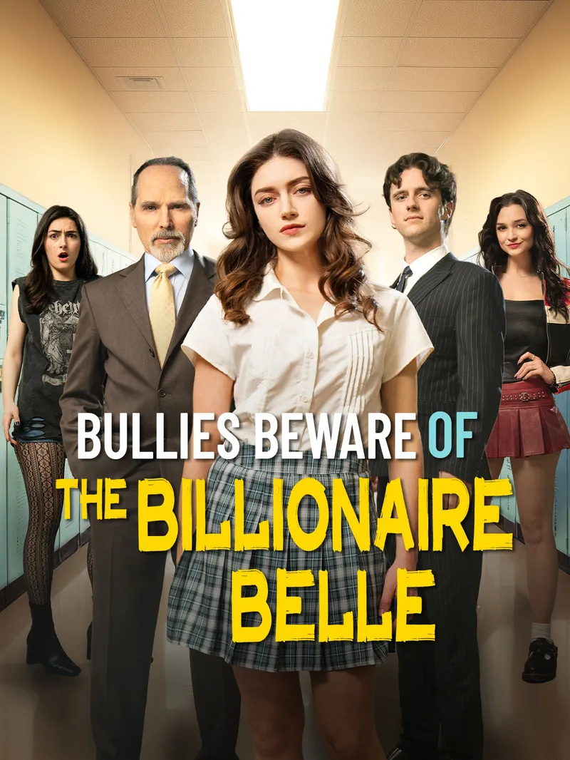 Bullies Beware of the Billionaire Belle