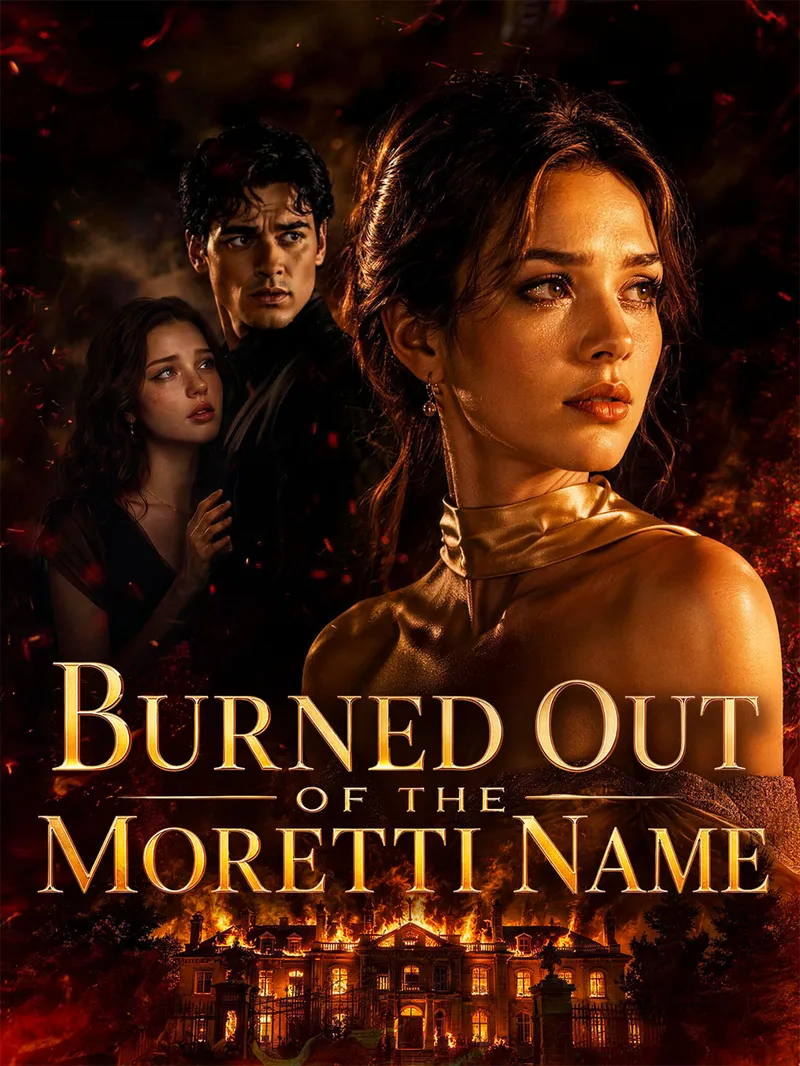 Burned Out of the Moretti Name 2 — poster
