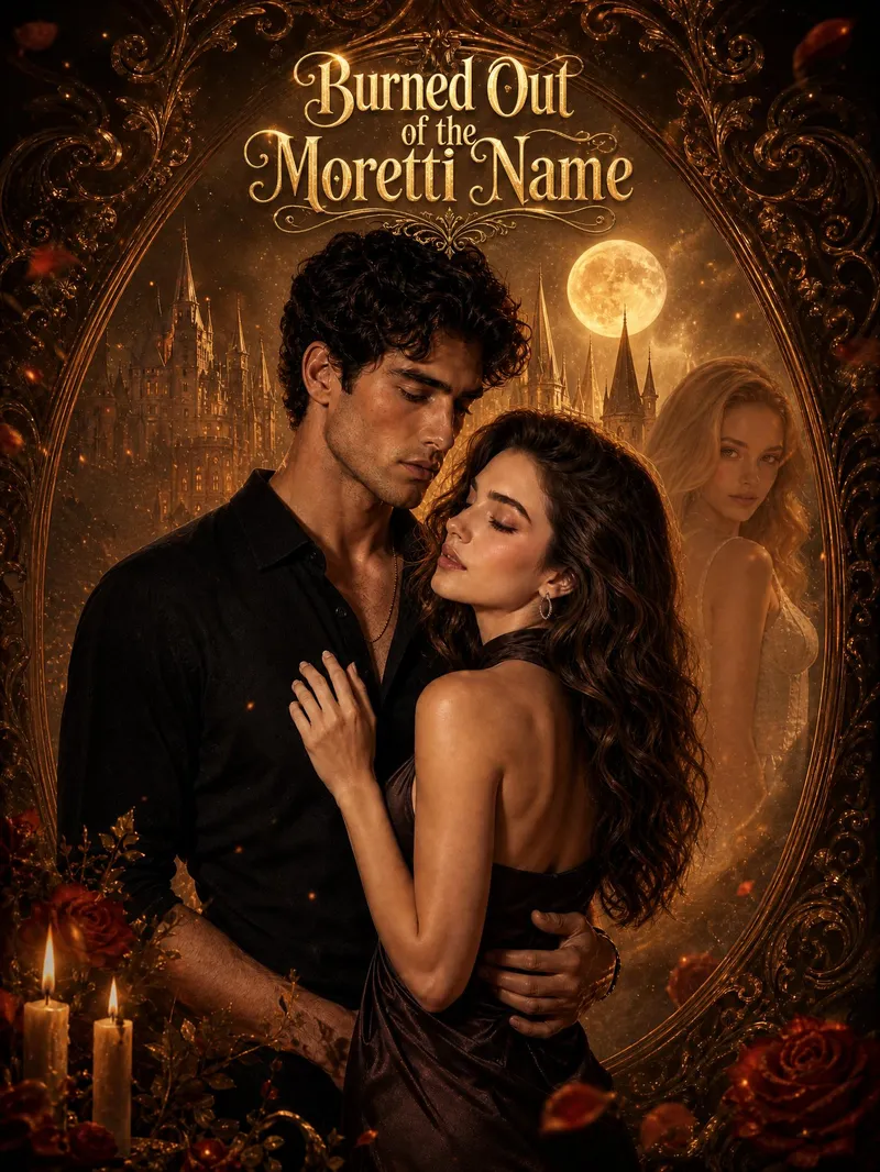 Burned Out of the Moretti Name — poster