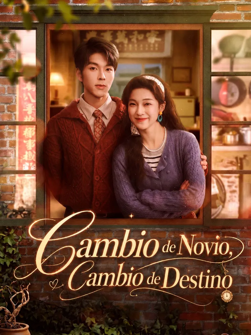 Cambio de Novio, Cambio de Destino — póster