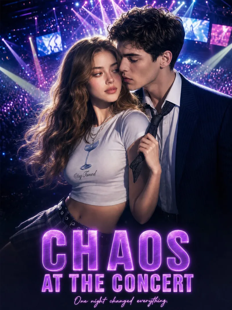 Chaos at the Concert — poster