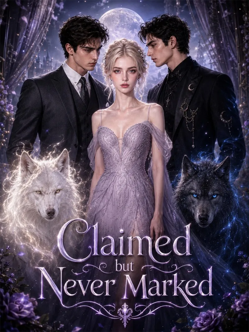 Claimed but Never Marked — poster