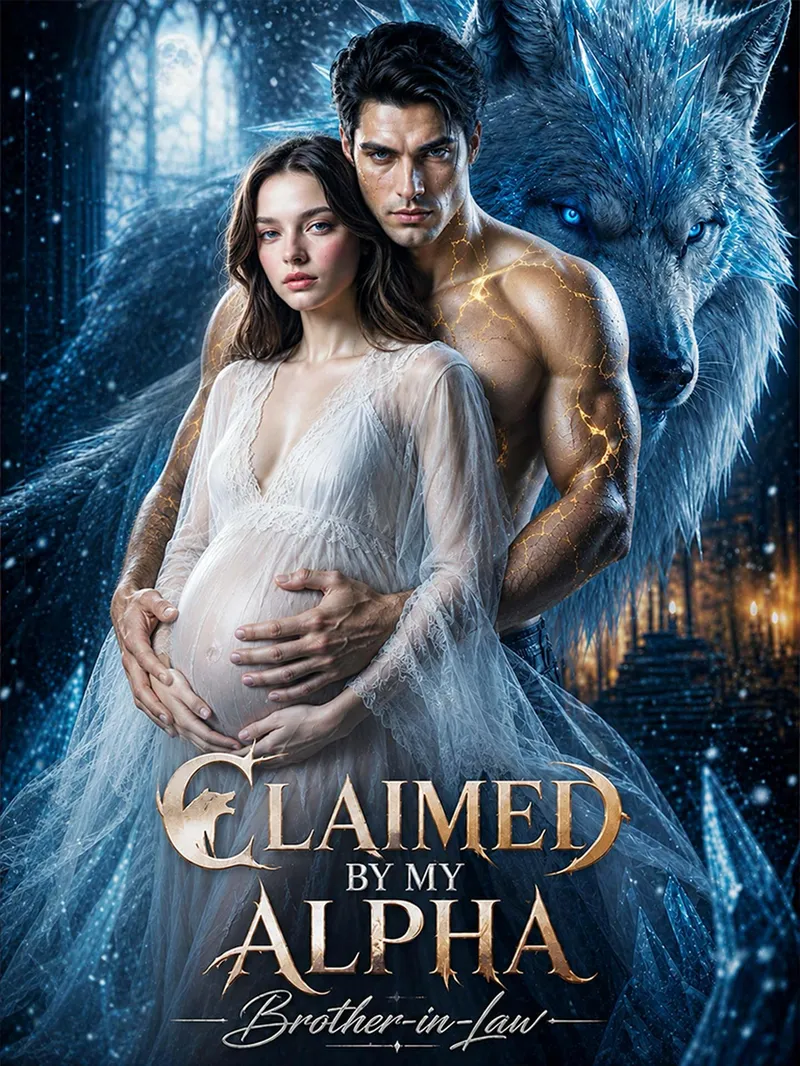 Claimed by My Alpha Brother-in-Law — poster