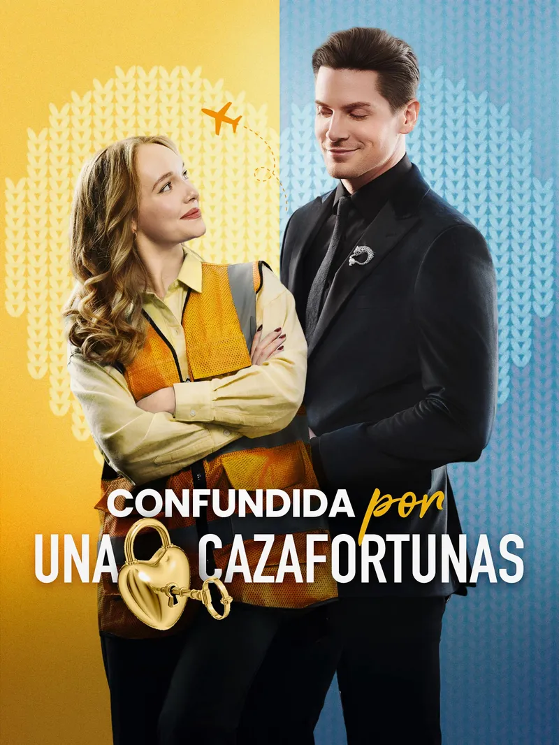 Confundida por una Cazafortunas