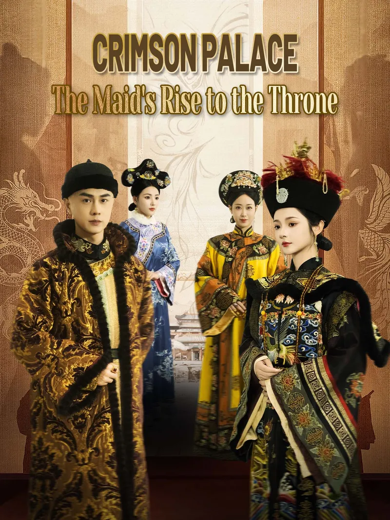 Crimson Palace: The Maid's Rise to the Throne
