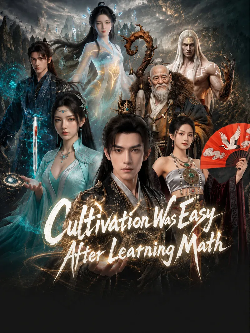 Cultivation Was Easy After Learning Math — poster
