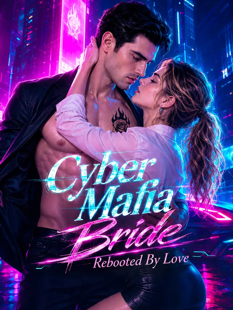 Cyber Mafia Bride Rebooted By Love — poster