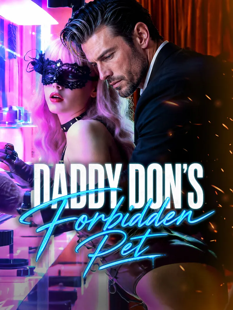 Daddy Don's Forbidden Pet — poster