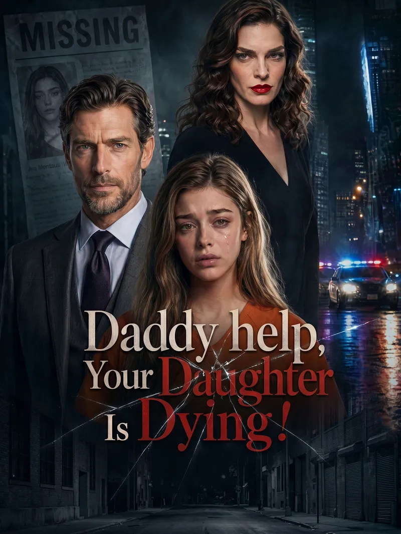Daddy Help, Your Daughter is Dying — poster