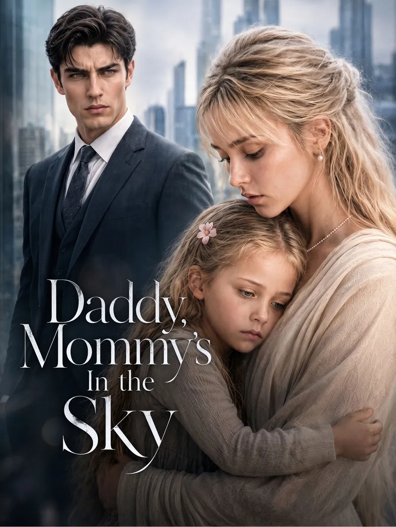Daddy Mommy's In the Sky — poster