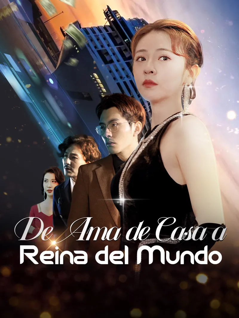 De Ama de Casa a Reina del Mundo