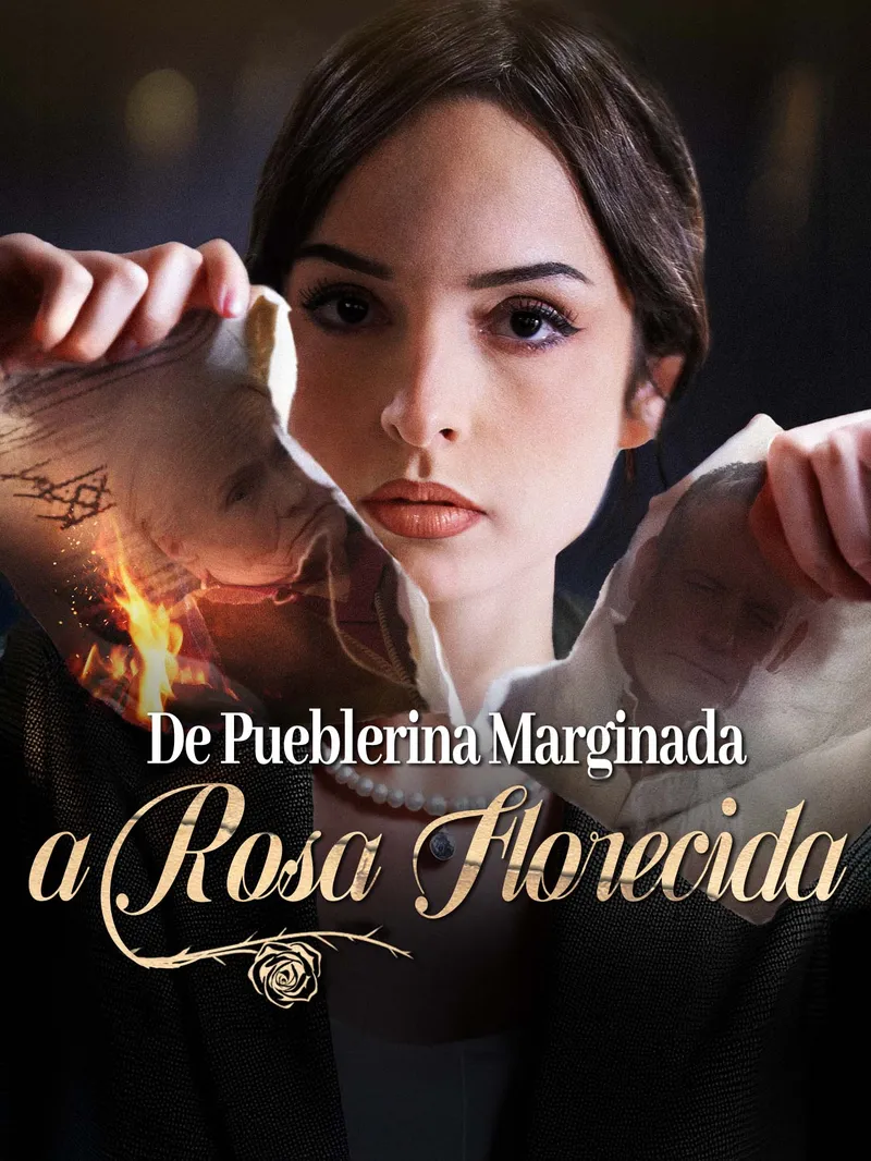De Pueblerina Marginada a Rosa Florecida
